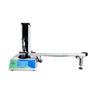 Testeur de flexibilité de cathéter CFT-02, machine de test de souplesse des tubes médicaux, norme ISO