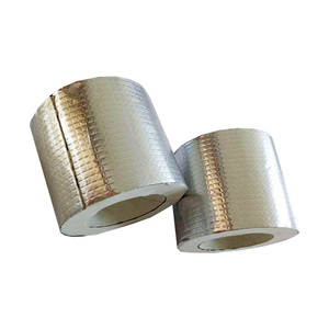 Ruban d'étanchéité en aluminium robuste pour la réparation des fuites des toits, des tuiles et des murs - Product Image 4