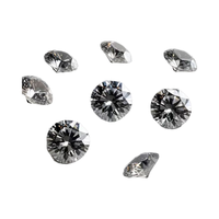 Diamantes sueltos cultivados en laboratorio de corte brillante Precio al por mayor DEF VVS1 VS2 Claridad Tamaños certificados 1CT 1.3CT 2CT 3CT