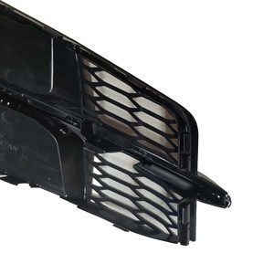 Encadrements de feux antibrouillard Audi A6 16-18 Gauche Droite, Cache de garniture en plastique 4G0807681 4G0807682, Fixation par vis - Product Image 2