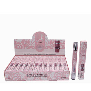 24 Atomizadores de Perfume con Feromonas Árabes de 35 ml para Mujer y Hombre, Fragancia Duradera, Caja de Regalo - Product Image 2