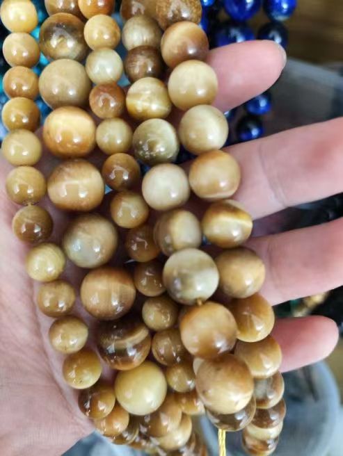 Gold tiger eye