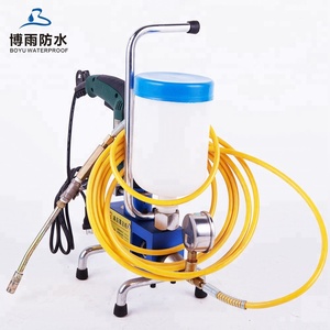 High Pressure Gauge Grouting Machine Parts <b>Waterproofing</b> <b>Materials</b> - Product Image 6