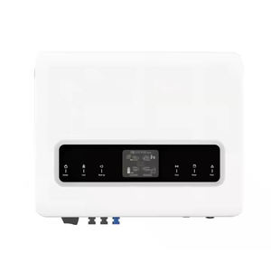 Inversor de Energía Solar Híbrido Trifásico de Onda Sinusoidal Pura de 4000W-10KW MPPT DC 12V/24V/48V a AC 110V/220V - Product Image 6