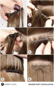 Ấn độ Trinh Nữ tóc lớp biểu bì phù hợp bán buôn 6D phần mở rộng tóc 2nd thế hệ, 6D tóc mở rộng máy - Product Image 4