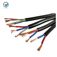 Steuerkabel mit Massivleiter, Flexibel, 3-8 Adern, 1,5-10mm², Mehradriges Kupfer-PVC-Kabel, Armiert für Bauarbeiten, 1,5-240mm² 1