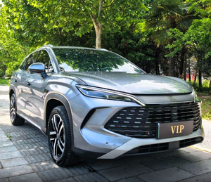 Véhicule hybride automatique BYD Song L SUV DM-I S d'occasion avec conduite intelligente, transmission intégrale et direction à gauche, voiture électrique - Product Image 3