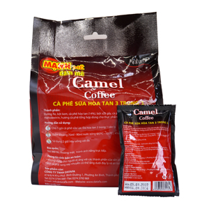 Café instantáneo empaquetado personalizado de Vietnam con sabor a crema certificado ISO HACCP café caliente saludable en bolsa sin conservantes - Product Image 4