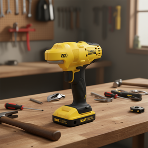 Stanley Fatmax V20 Lithium Ion Cordless Drill Driver 1/2 Inch Chuck - Product Image 3
