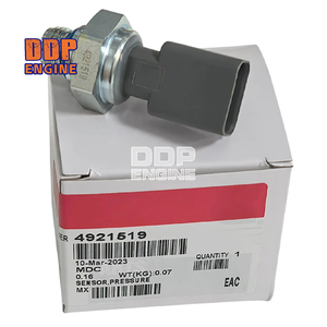 Capteur de pression de carburant pour moteur diesel 4921519 pour Cummins ISX ISM ISB QSX - Product Image 3