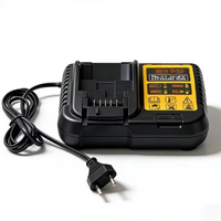 Chargeur de batterie pour outils électriques DEWALT 18V 20V FLEXVOLT au lithium-ion, compatible avec les accessoires de chargeur de batterie - Vente en gros
