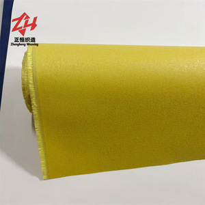 Tela de Aramida Zhengheng, 120 g/m², Peso Medio, Tejido de Kevlar, Teñido Liso, para Uso Industrial - Product Image 2