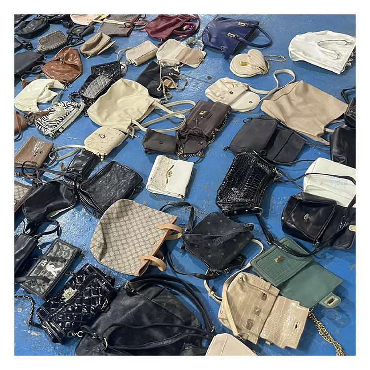 Lote Pacas De Bolsas De Marca Originales Proveedor De Bolsas De