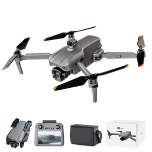 Drone pliable 019 MAX avec écran optique, évitement d'obstacles, cardan GPS, caméra 8K double, télécommande pour adultes - Product Image 2