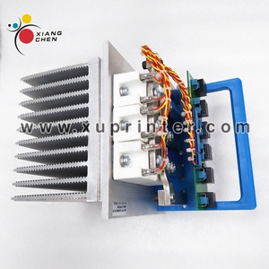 Boîtier de commande de circuit imprimé de convertisseur de puissance 220A WD 61.101.1121 pour pièces d'impression offset Heidelberg HU1002 GNT0131011P5 - Product Image 3