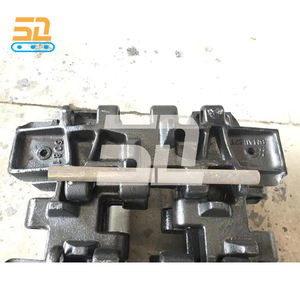 LS118 sepatu Track untuk 60 Ton Link-Belt <span class=keywords><strong>s</strong></span> Crawler Crane BMA1147 suku cadang <span class=keywords><strong>Undercarriage</strong></span> untuk suku cadang mesin konstruksi - Product Image 6