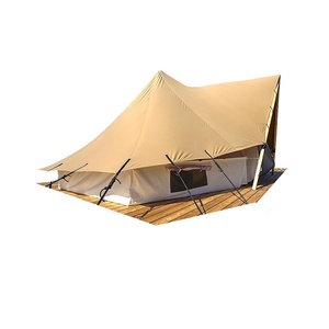 Tente de camping <span class=keywords><strong>tipi</strong></span> et <span class=keywords><strong>yourte</strong></span> de style indien personnalisable pour 3 à 9 personnes, utilisation en famille en plein air lors de festivals de musique - Product Image 5
