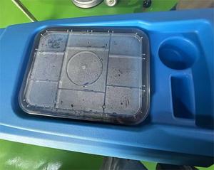 Potente Fregadora de Pisos con Motor de 550W, Ancho de Cepillo de 18 Pulgadas, Autopropulsada, con Cuerpo de ABS - Product Image 6