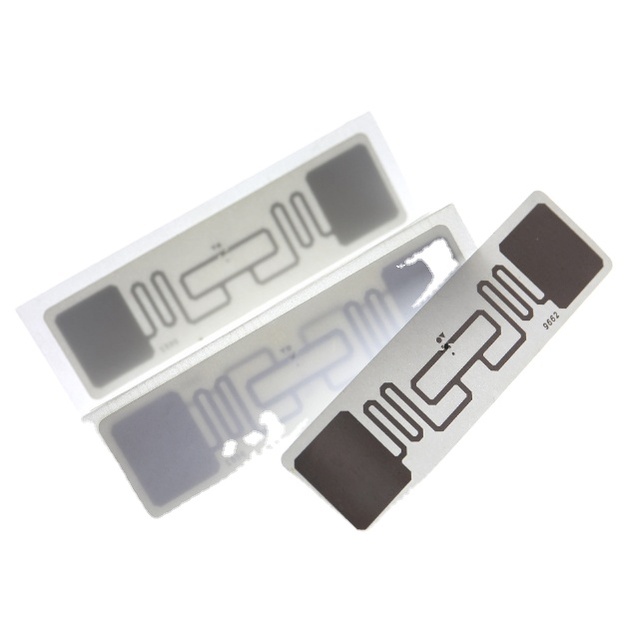 RFID Chip 9662 Passive UHF Sticker Adhesive RFID Tag for Logistics Management