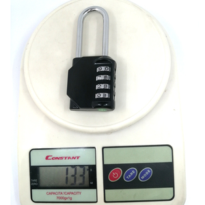 CH-604-L CJSJ Kẽm Kết Hợp Ổ Khóa Khóa Cửa An Ninh Với 4 Kỹ Thuật Số Mật Khẩu - Product Image 5