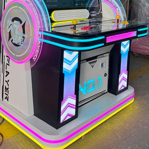 Machine de jeu d'arcade 32 pouces, équipement de jeu de combat électronique classique à monnayeur, cabinet métallique, <span class=keywords><strong>Tekken</strong></span> 7, rétro, anglais, garantie <span class=keywords><strong>1</strong></span> an - Product Image 5