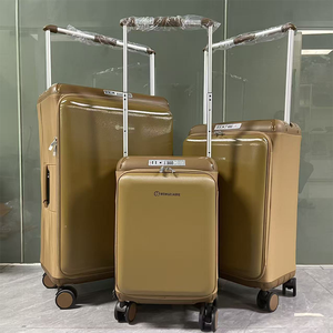 Ventes en gros de valises rigides de haute qualité, valises à roulettes, valises en polycarbonate, ensemble de bagages de <span class=keywords><strong>cabine</strong></span> 20, 24, 29 pouces - Product Image 5