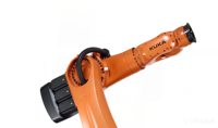 Bras robotisé industriel lourd à 6 axes KUKA KR 600 R2830, charge utile de 600 kg, robot de manutention et de palettisation automatique
