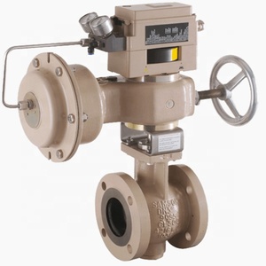 วาล์วควบคุมแซมซั่น รุ่น 3278 ชุดตัวกระตุ้นไดอะแฟรมแบบนิวแมติก ใช้ร่วมกับวาล์วควบคุม - Product Image 2