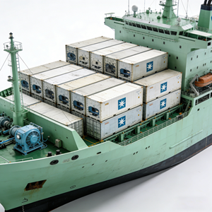 Entrepôt d'origine Chine Express LCL+Express Fret général Transport maritime 24/7 Assistance Assurances Emballage personnalisé États-Unis - Product Image 4