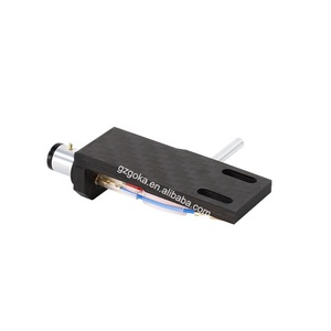 Carcasa de Tóner de Fibra de Carbono <span class=keywords><strong>para</strong></span> <span class=keywords><strong>Tocadiscos</strong></span>, Nueva - Product Image 6
