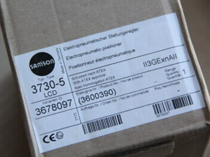 100% NEUF Électropneumatique avec communication FOUNDATION Fieldbus 3730-5 3730-2 - Product Image 6