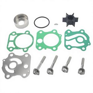Kit de réparation et pièces de pompe à eau Yamaha 50 60 70HP 6H3-W0078-02 Pompes marines - Product Image 4