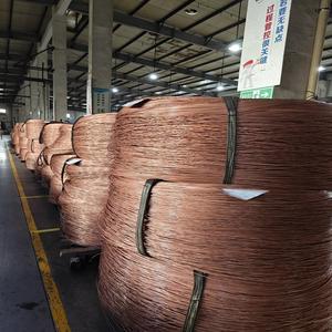 Alambre eléctrico de alta conductividad Jayuan Ccs Awg 12 Alambre de soldadura Tra de acero revestido de cobre enterrado directo sólido - Product Image 6