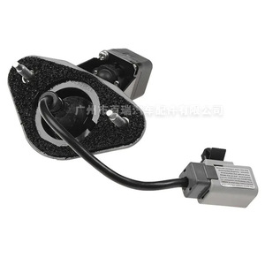กล้องถอยหลังซูบารุ 86267-AJ10B เปลือกพลาสติกด้านหลัง ความละเอียด 480x600 สำหรับเอาท์แบ็คปี 2010-2014 - Product Image 5