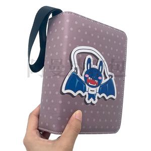 Tarjetero con bolsillos para Animal Crossing, Mini <span class=keywords><strong>tarjetas</strong></span> Amiibo, NFC, juego de etiquetas, <span class=keywords><strong>tarjetas</strong></span> coleccionables de Pokemon - Product Image 4