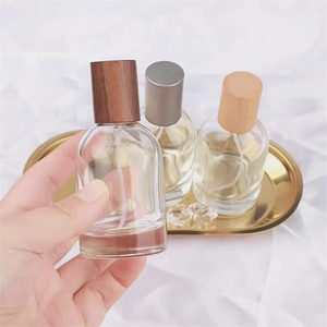 Échantillon gratuit de flacon de parfum en verre Eric 30 ml 50 ml 100 ml avec boîte - Product Image 5