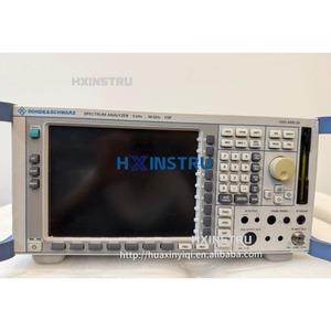 Analizador de Espectro R&S Rohde & Schwarz FSP30 de 9kHz a 40GHz/ H - Product Image 4