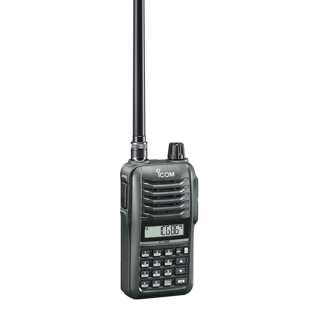 Original Icom IC-G86 IP54 Waterproof VHF7W Output Power Walkie Talkie