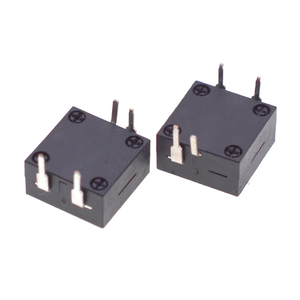 214a 12*12 mét push button chuyển 2Nc + 1No Dip 4pins vòng nhựa Pusher nút chuyển đổi - Product Image 1