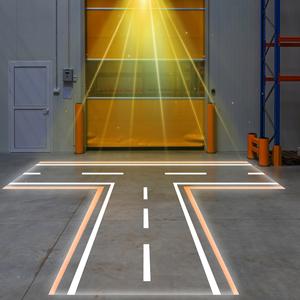 Лидер продаж, встроенный СВЕТОДИОДНЫЙ Индикатор логотипа, проектор, рекламный магазин, вывеска со стрелкой, проекционная дверная этикетка, рекламная лампа - Product Image 1