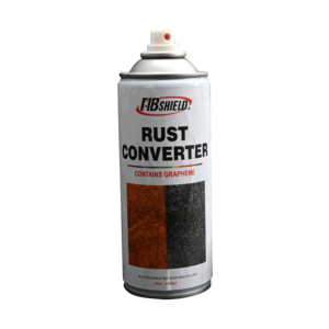 FIBSHIELD 400ML Rust-Oleum Rust Converter Limpiador y lavado antioxidante y anticorrosión No requiere molienda - Product Image 5