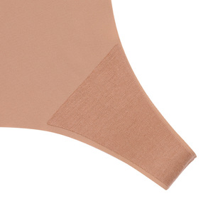 ملابس نسائية مثيرة الملابس الداخلية g-سترينغ الجملة منتصف الخصر شعار مخصص مثير النساء الملابس الداخلية أزياء بسيطة النساء ثونغ - Product Image 5