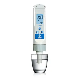 DH30 cep çözünmüş hidrojen metre ORP metre hidrojen ölçüm su geçirmez kalem tipi ph ölçer
