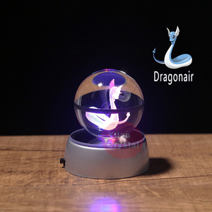 Pokeball in Cristallo K9, Giocattoli per Bambini, Sfera di Vetro <span class=keywords><strong>Poke</strong></span> Ball, Vendita Calda - Product Image 3