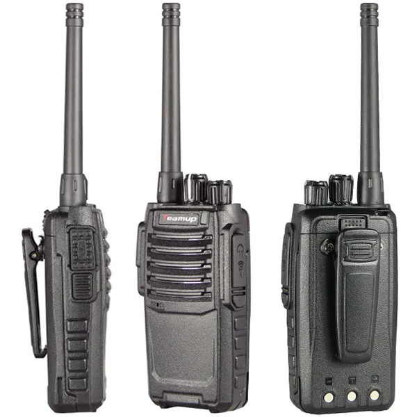 RITE-Correa de vibración para walkie-talkie, accesorio deportivo de 333 U2 2 2W