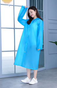 Wholesale EVA Raincoat <strong>Waterproof</strong> Raincoats <strong>for</strong> Adults <strong>Waterproof</strong> Outdoor Hiking Fishing Adult <strong>Poncho</strong> - Product Image 6