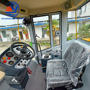 Rodillo Compactador XS223J de Segunda Mano, Capacidad de 22 Toneladas, Potencia Confiable, Fácil Mantenimiento, Envío Global Disponible - Product Image 5