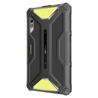Tablette robuste Ulefone Armor Pad 3 Pro, batterie de 33280 mAh, charge rapide 66W, processeur MTK Dimensity 8788, 16 Go de RAM, 256 Go de stockage, appareil photo 50 MP, écran 10,36 pouces 2K, Android Armor Pad 3