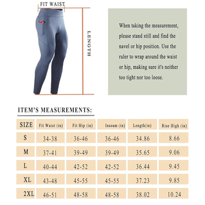 กางเกงเลกกิ้งสำหรับผู้ชายกางเกงโยคะผ้าสแปนเด็กซ์/ ผ้าโพลีเอสเตอร์แห้งเร็วระบายอากาศได้ดีแฟชั่นผลิตในปากีสถาน - Product Image 6