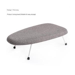 Factory Hot Sale Small Tabletop Compact Ironing <strong>Board</strong> With <strong>Iron</strong> Rest Foldable Ironing Clothes Rack <strong>Iron</strong> <strong>Pad</strong> <strong>Board</strong> - Product Image 4